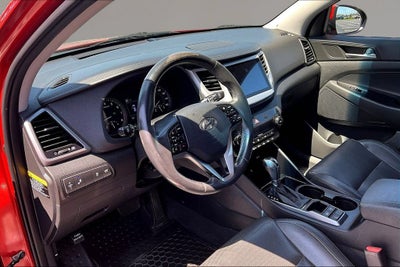 2016 Hyundai Tucson Limited