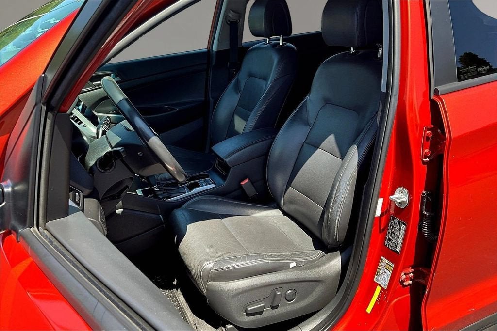 2016 Hyundai Tucson Limited