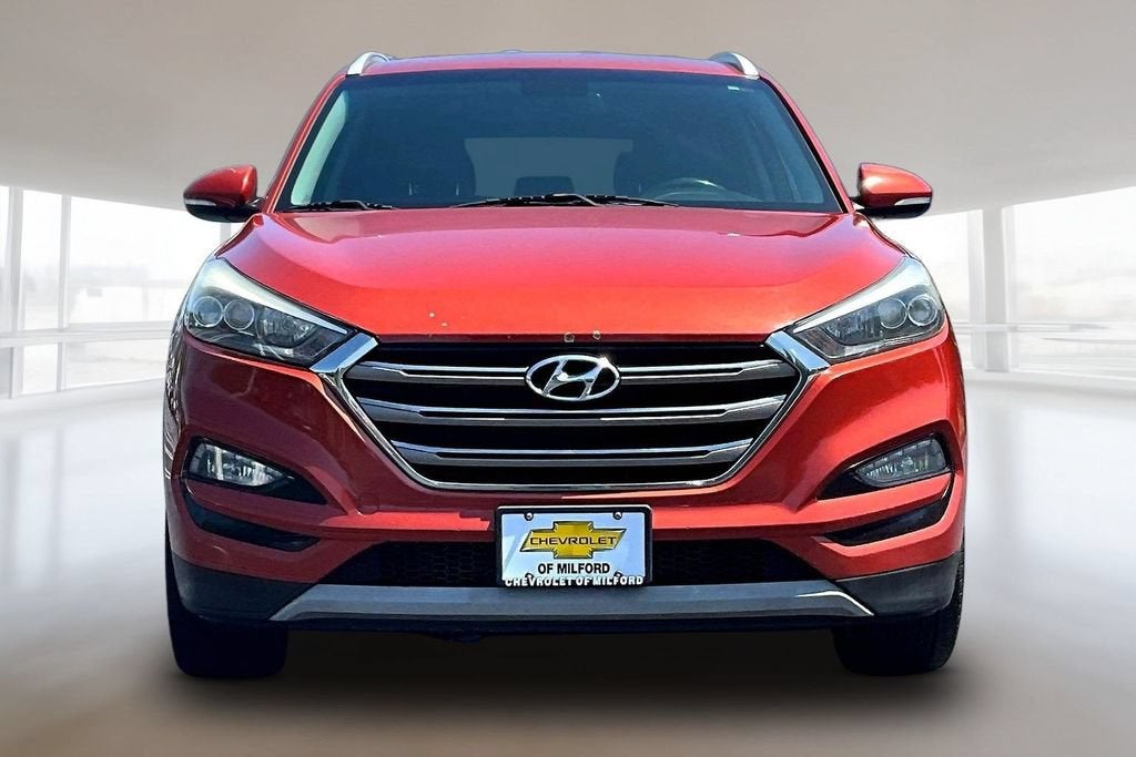 2016 Hyundai Tucson Limited