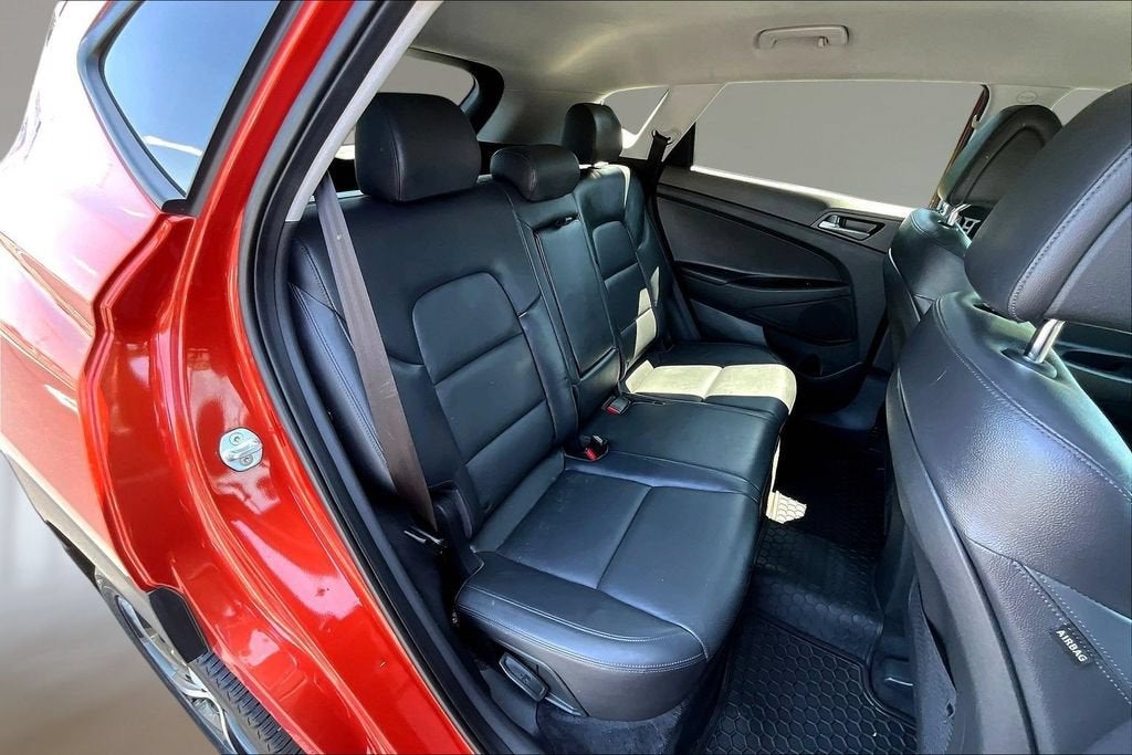 2016 Hyundai Tucson Limited