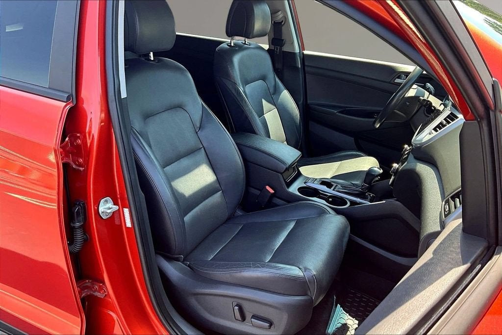 2016 Hyundai Tucson Limited