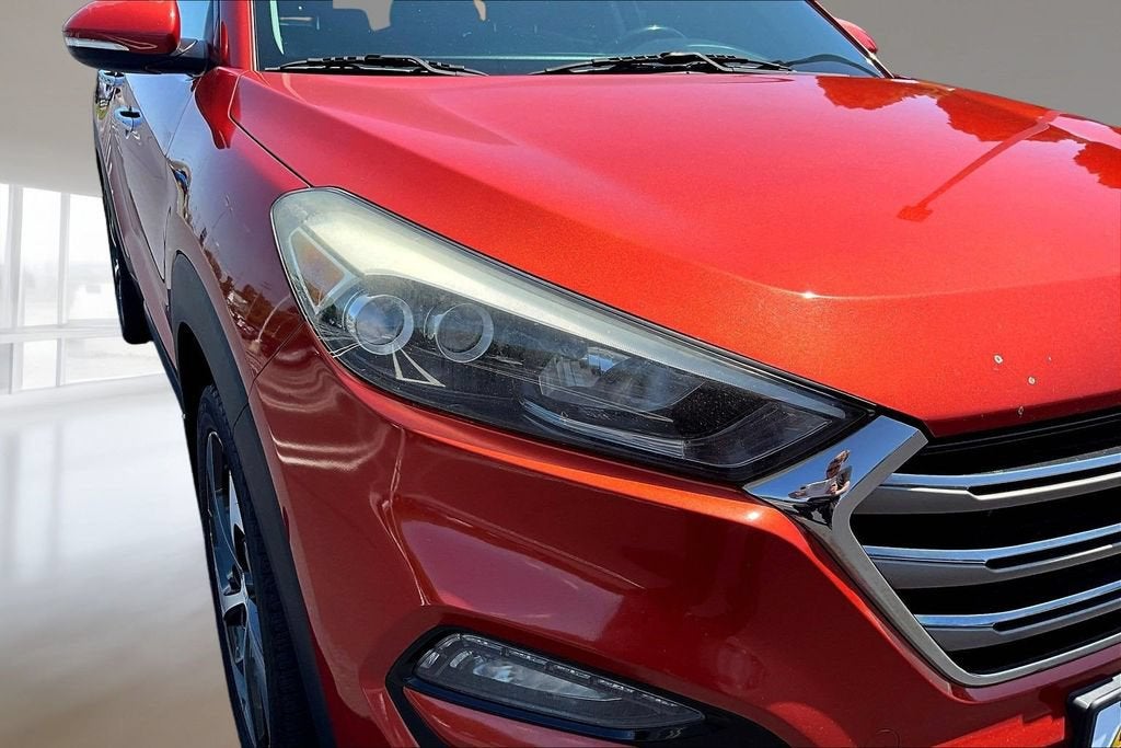 2016 Hyundai Tucson Limited