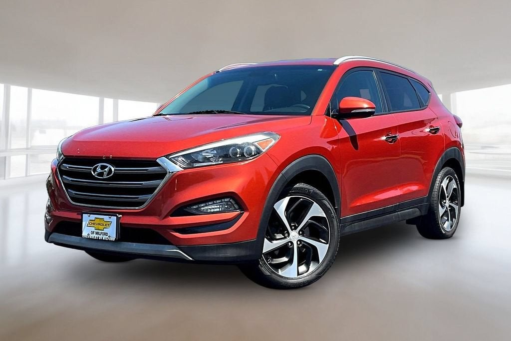 2016 Hyundai Tucson Limited