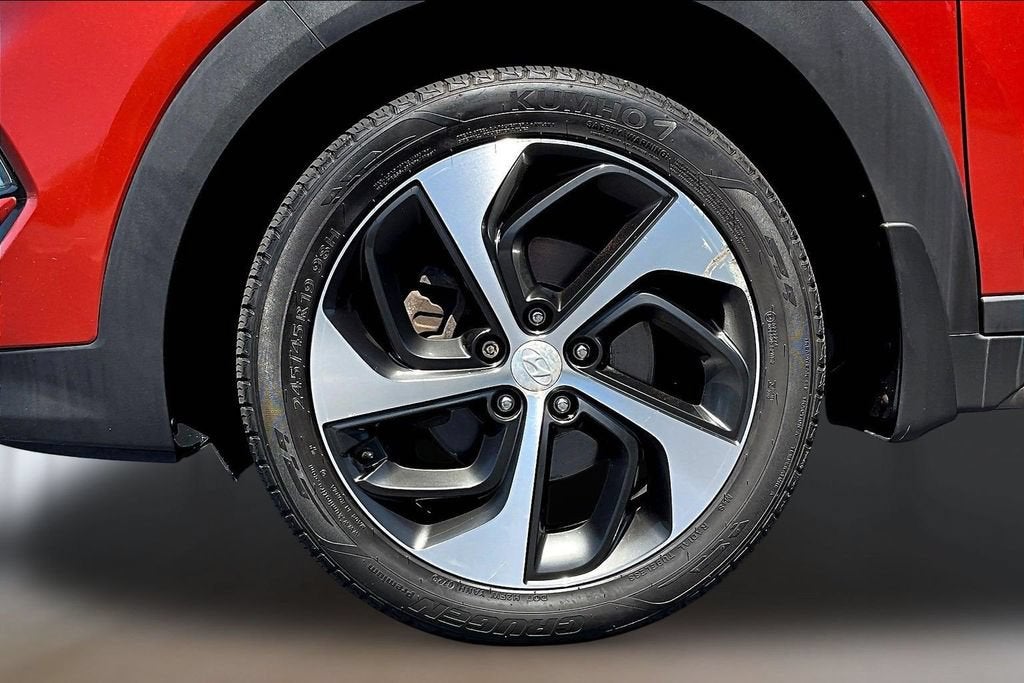 2016 Hyundai Tucson Limited
