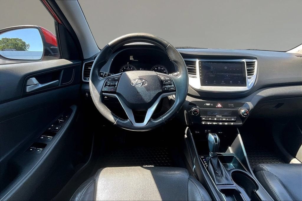 2016 Hyundai Tucson Limited