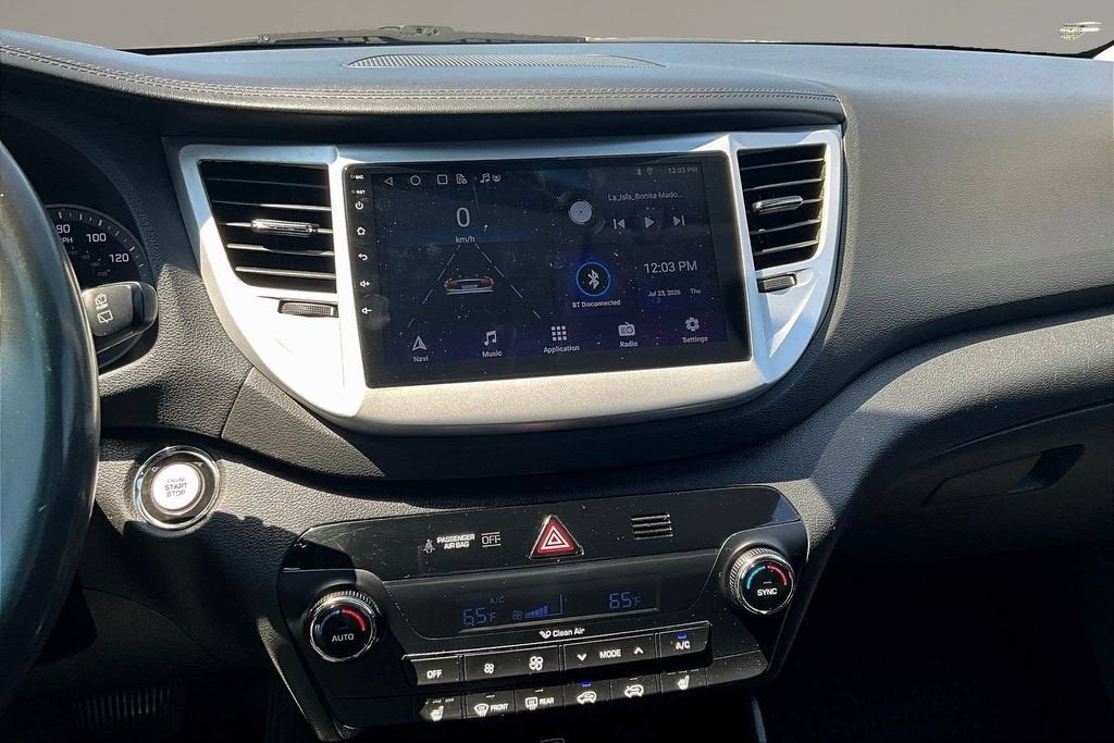 2016 Hyundai Tucson Limited