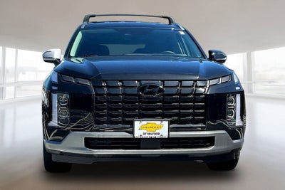 2023 Hyundai Palisade SEL