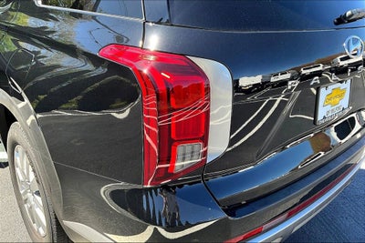 2023 Hyundai Palisade SEL
