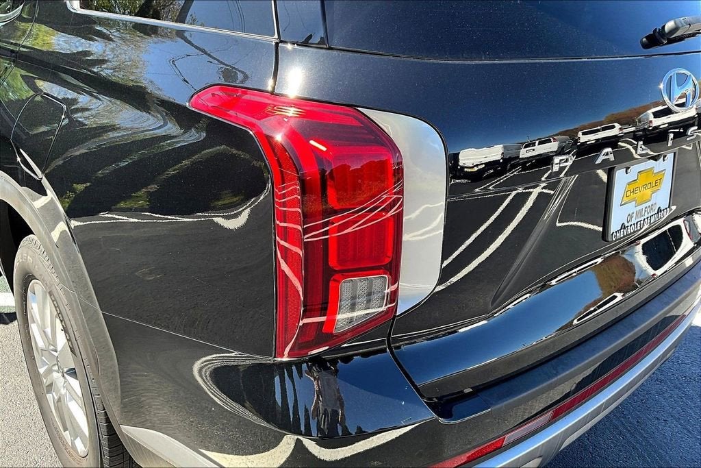 2023 Hyundai Palisade SEL