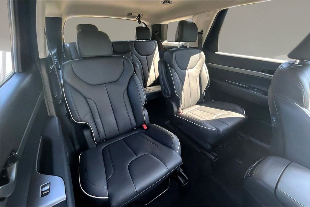 2023 Hyundai Palisade SEL