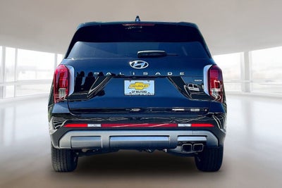 2023 Hyundai Palisade SEL