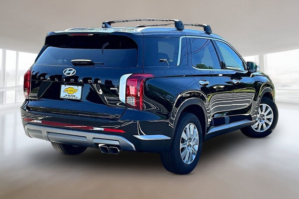 2023 Hyundai Palisade SEL