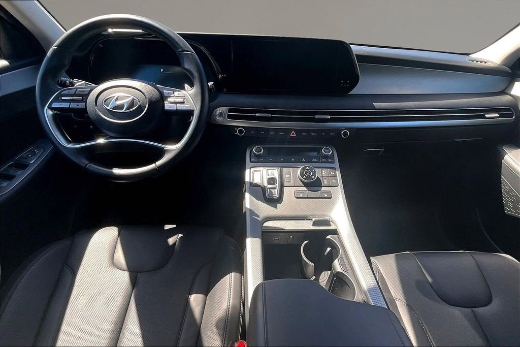 2023 Hyundai Palisade SEL