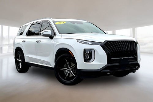 2021 Hyundai Palisade SEL