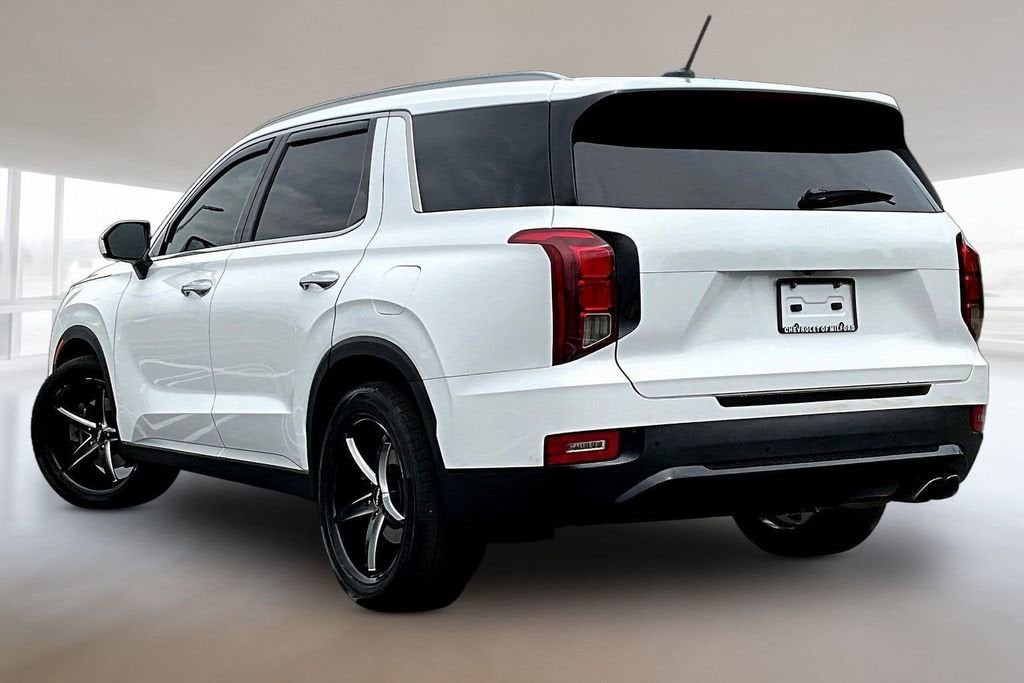 2021 Hyundai Palisade SEL