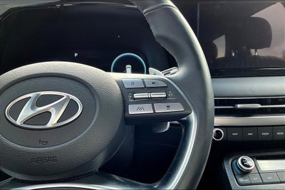 2023 Hyundai Palisade Limited