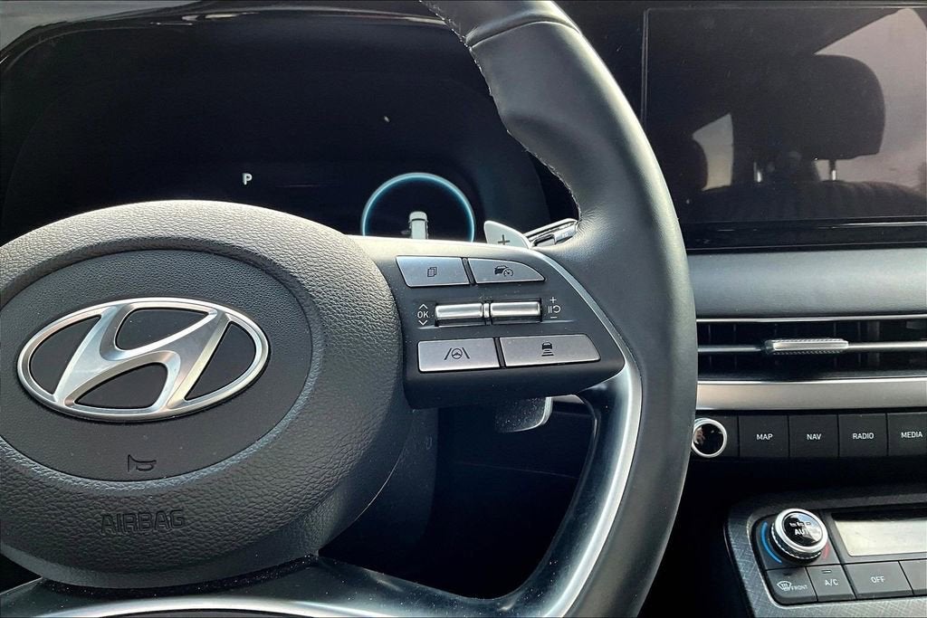 2023 Hyundai Palisade Limited
