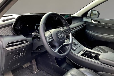 2023 Hyundai Palisade Limited