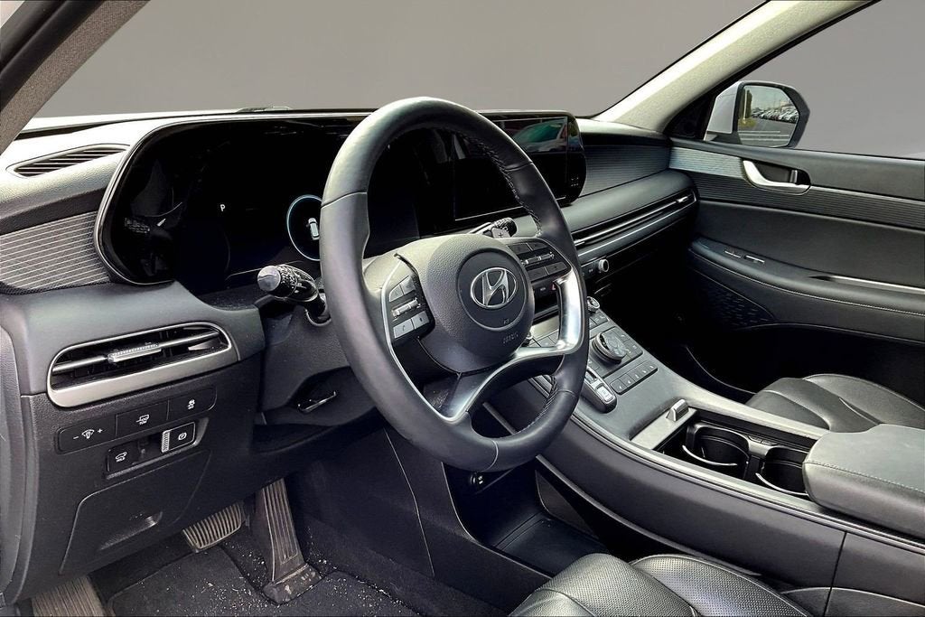 2023 Hyundai Palisade Limited