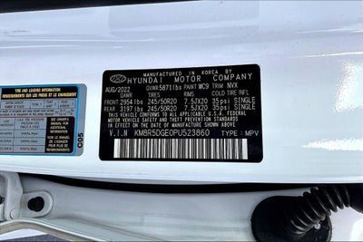 2023 Hyundai Palisade Limited