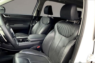 2023 Hyundai Palisade Limited
