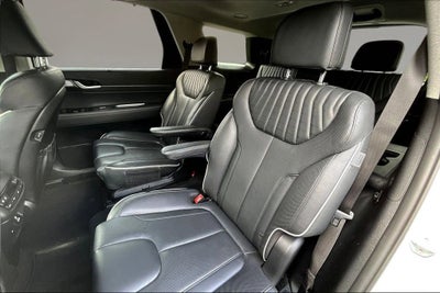 2023 Hyundai Palisade Limited