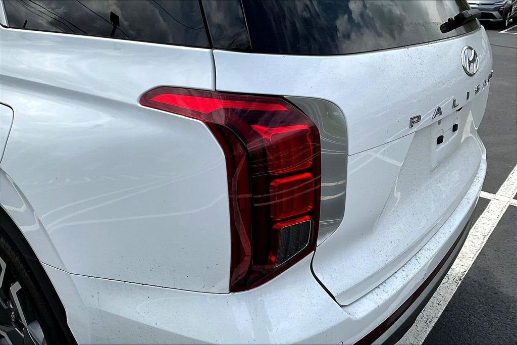2023 Hyundai Palisade Limited