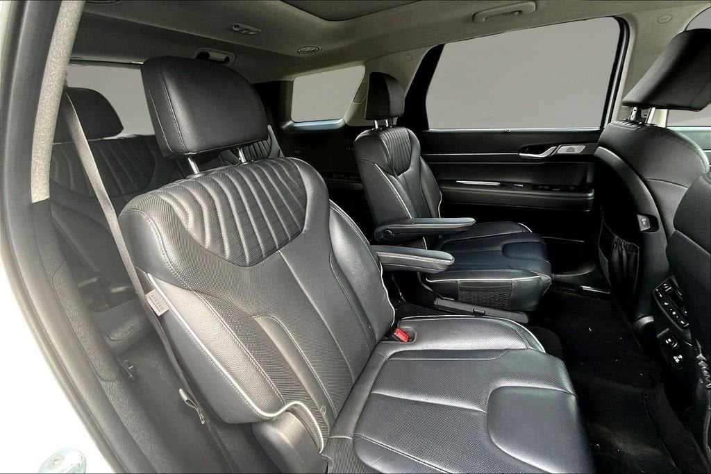 2023 Hyundai Palisade Limited
