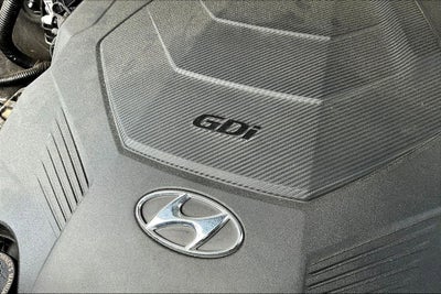 2023 Hyundai Palisade Limited