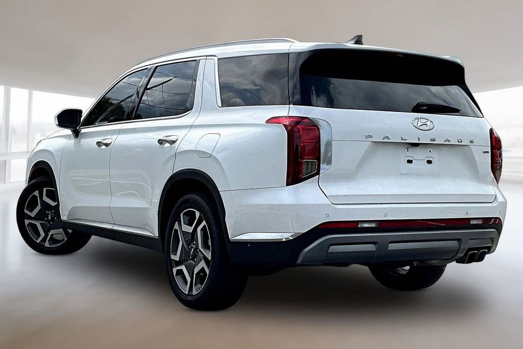 2023 Hyundai Palisade Limited