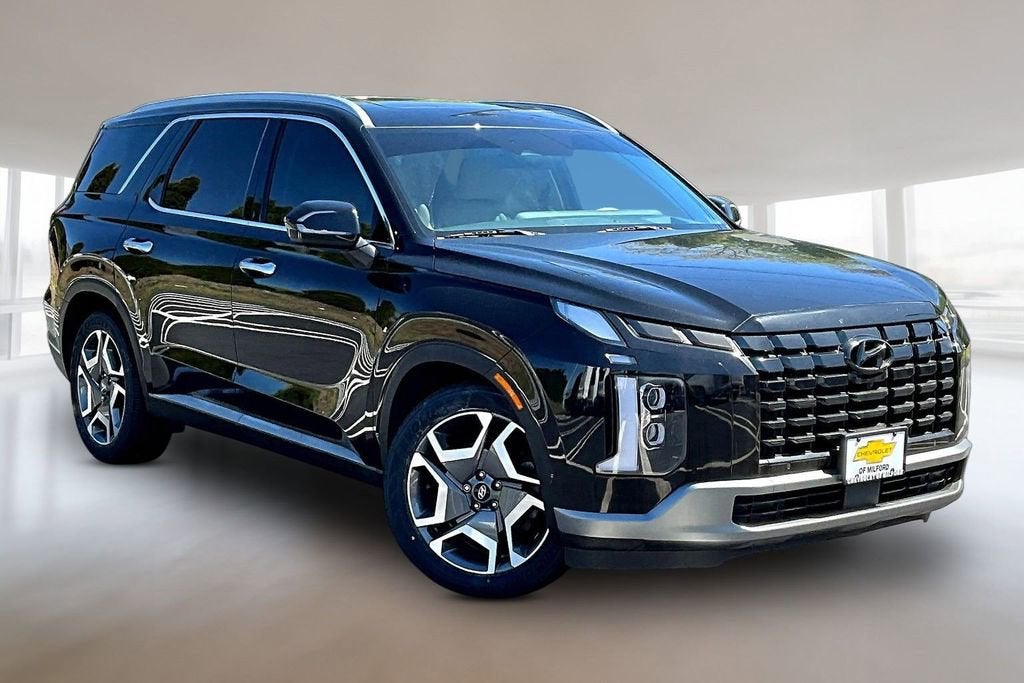 2023 Hyundai Palisade