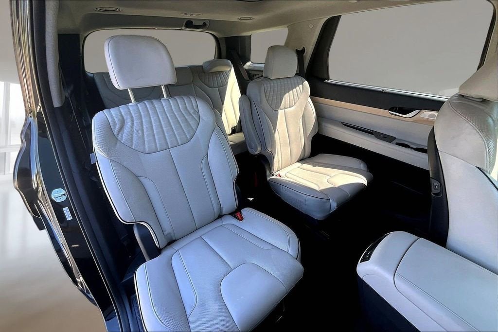 2023 Hyundai Palisade Limited