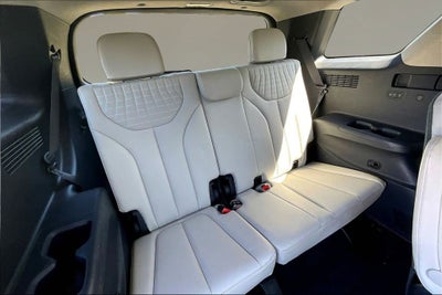 2023 Hyundai Palisade Limited