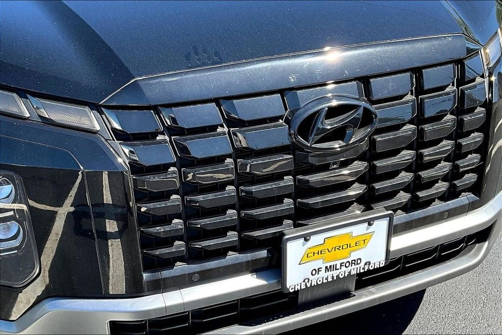 2023 Hyundai Palisade Limited