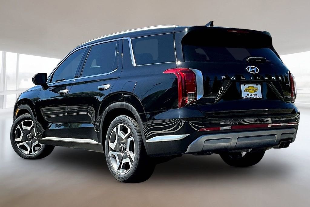 2023 Hyundai Palisade Limited