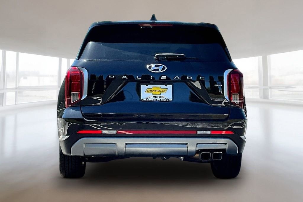 2023 Hyundai Palisade Limited