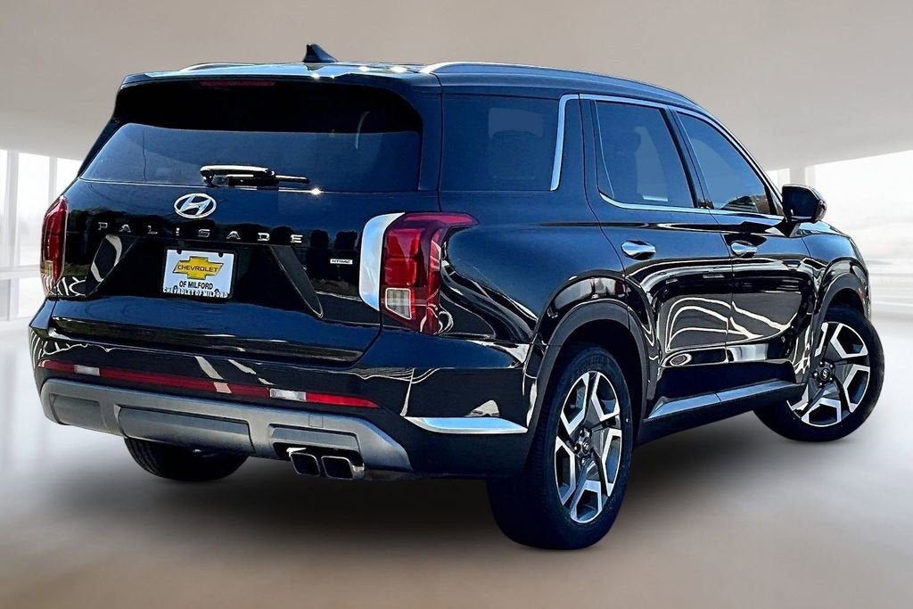 2023 Hyundai Palisade Limited