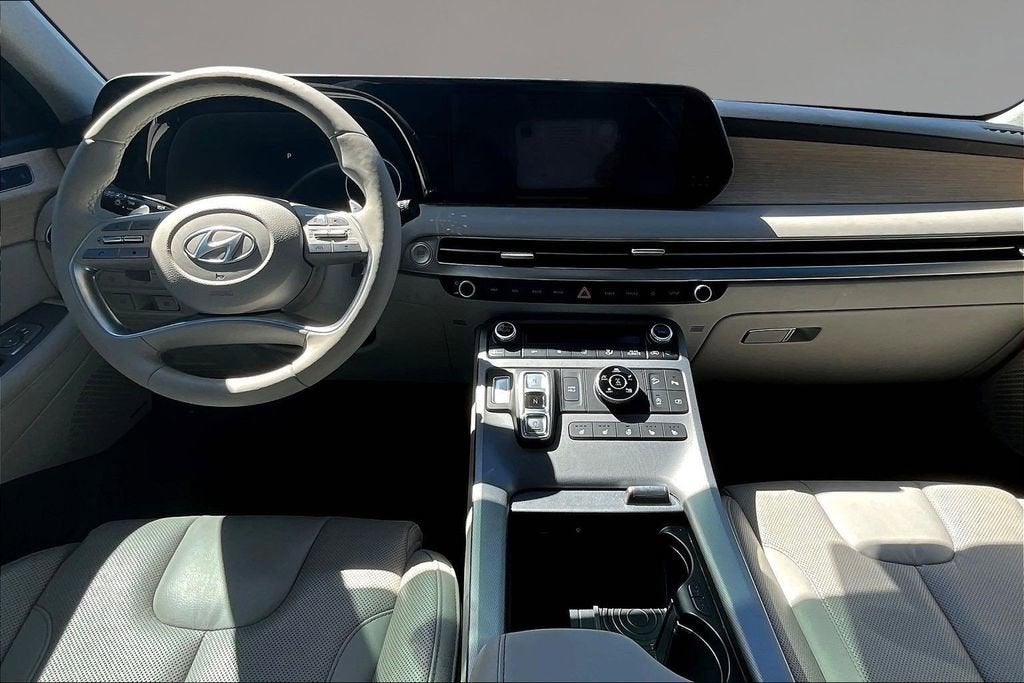 2023 Hyundai Palisade Limited