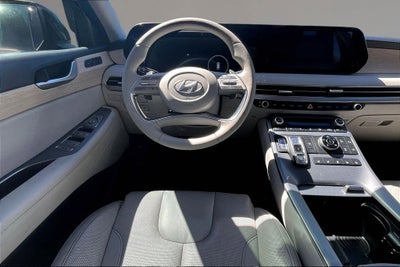 2023 Hyundai Palisade Limited