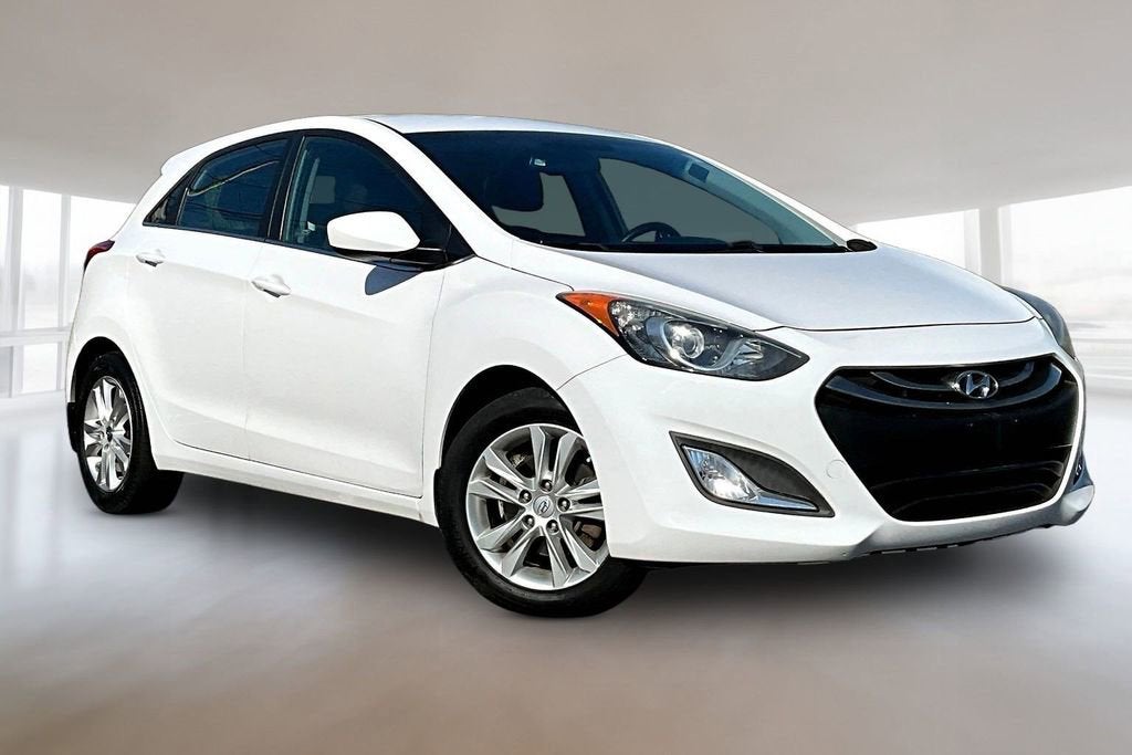2013 Hyundai Elantra GT
