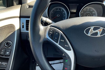 2013 Hyundai Elantra GT 5DR HB AUTO PZEV