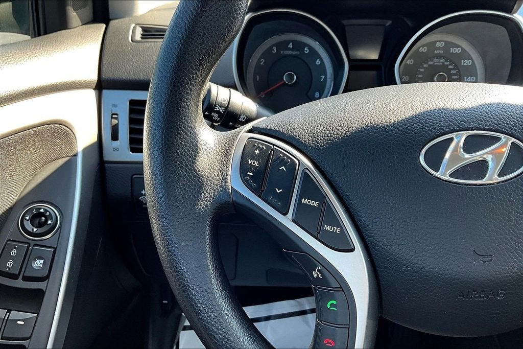 2013 Hyundai Elantra GT 5DR HB AUTO PZEV