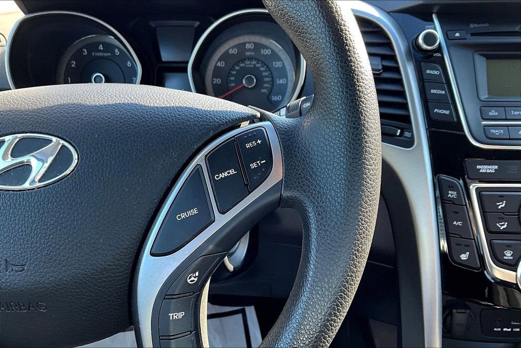 2013 Hyundai Elantra GT 5DR HB AUTO PZEV