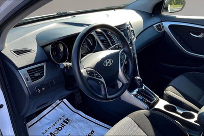 2013 Hyundai Elantra GT 5DR HB AUTO PZEV