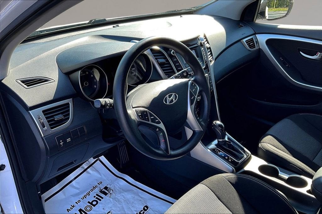 2013 Hyundai Elantra GT 5DR HB AUTO PZEV