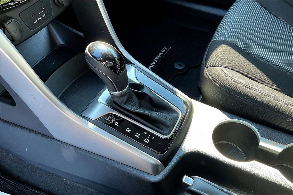 2013 Hyundai Elantra GT 5DR HB AUTO PZEV