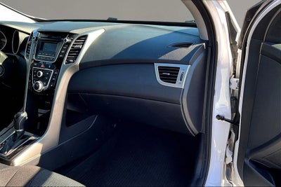 2013 Hyundai Elantra GT 5DR HB AUTO PZEV