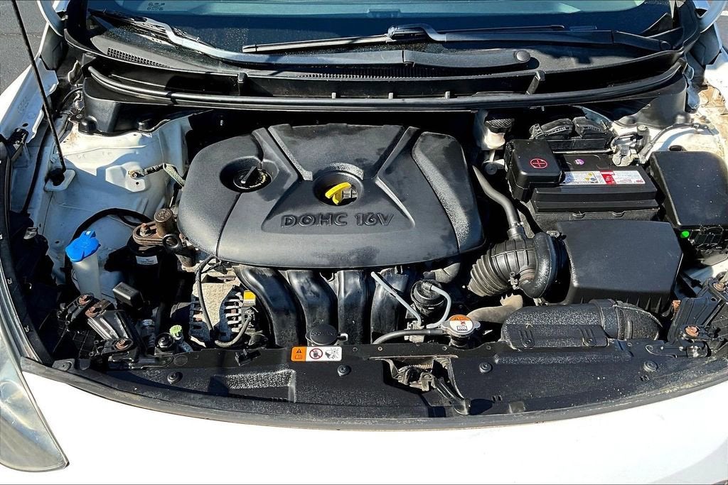 2013 Hyundai Elantra GT 5DR HB AUTO PZEV