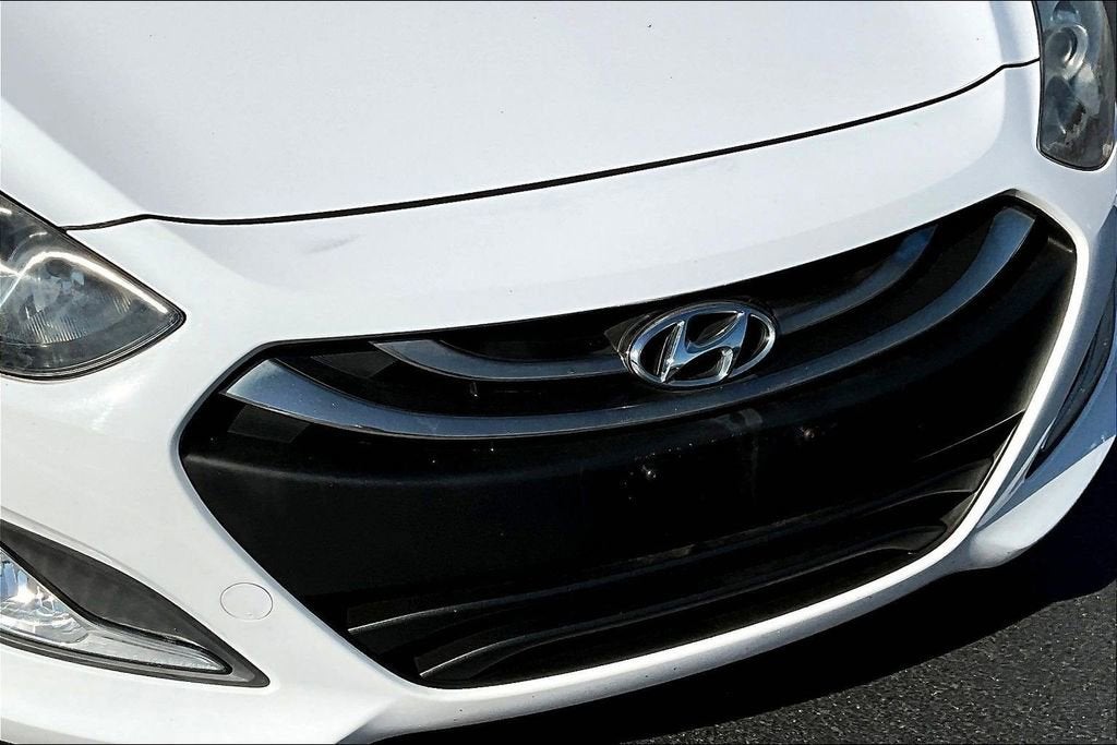 2013 Hyundai Elantra GT 5DR HB AUTO PZEV