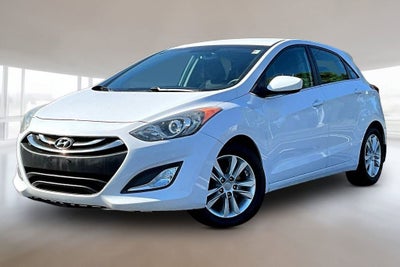 2013 Hyundai Elantra GT 5DR HB AUTO PZEV